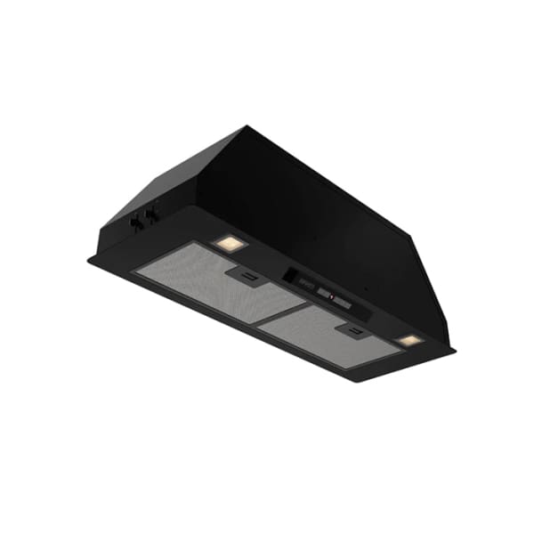 Hotte Encastrable Infinity noir (AGB 1033-80 B)