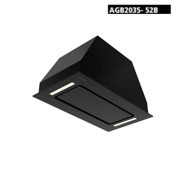 Hotte Encastrable Infinity noir (AGB2035-52B)