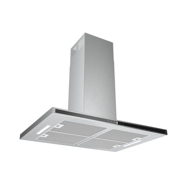 Hotte Premium Centrale 90 cm Inox (PRIMO 90X)