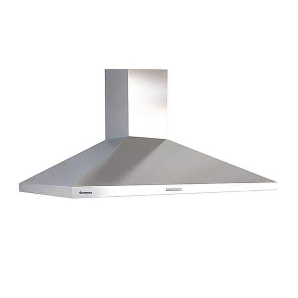 HOTTE PYRAMIDALE HOOVER 60CM INOX (HCH6MXHT)