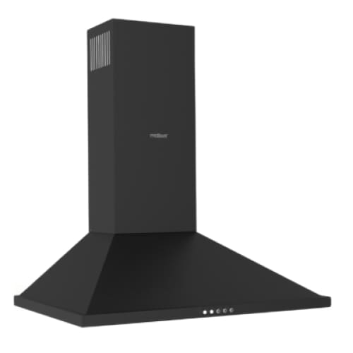 Hotte Pyramide Premium Celna 60 Cm - Noir (VEGA.60X)