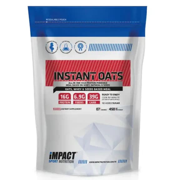 Instant OATS 450 G