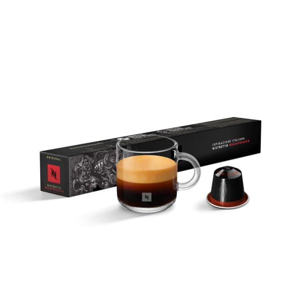Ispirazione Ristretto Italiano Decaffeinato (Intense)