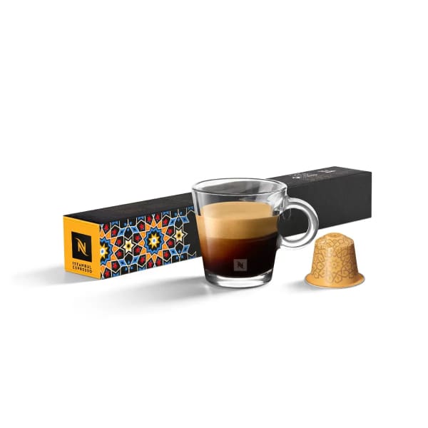 Istanbul Espresso (Fruité)