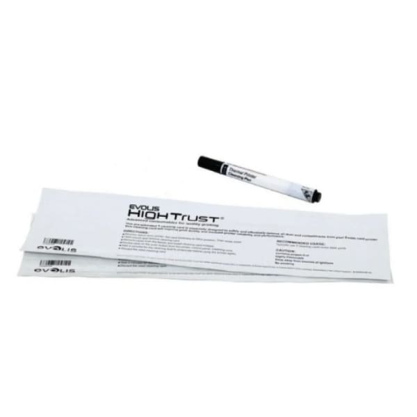 Kit De Nettoyage Complet 2 Cartes “T” 1 Stylo – (ACL008)