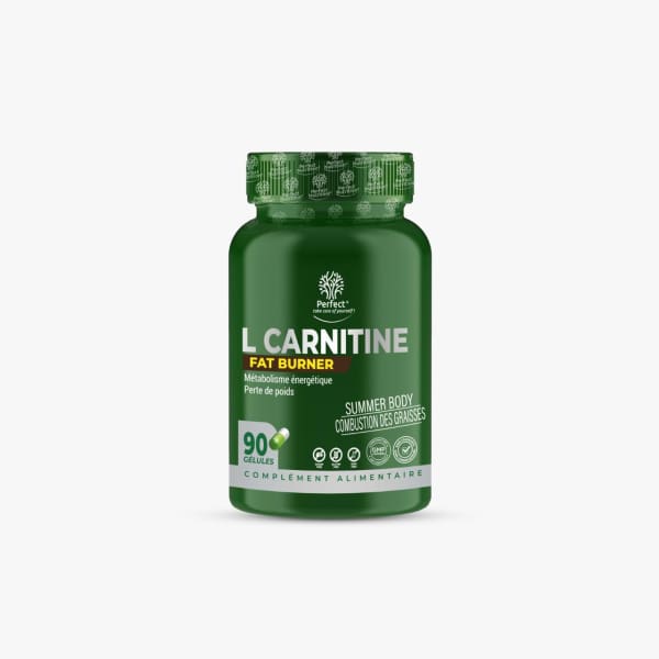 L Carnitine 90 Capsules Perfect Nutrition