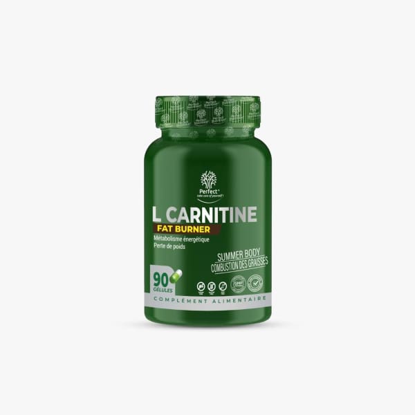 L carnitine 90 capsules Perfect Nutrition