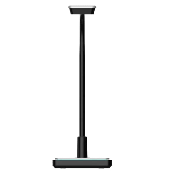 Lampe de bureau Maxcom ML3100 Porto Noir [ML3100-BK]