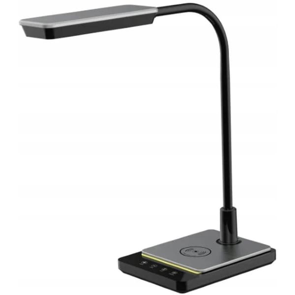 Lampe de bureau Maxcom ML3100 Porto Noir [ML3100-BK]