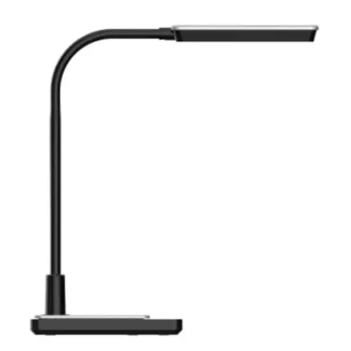 Lampe de bureau Maxcom ML3100 Porto Noir [ML3100-BK]
