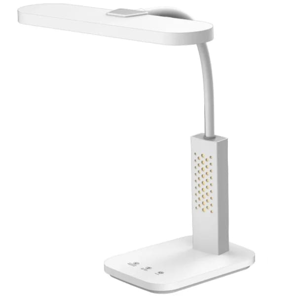 Lampe de bureau MAXCOM ML4700 Bahama Blanc (ML4700WH)