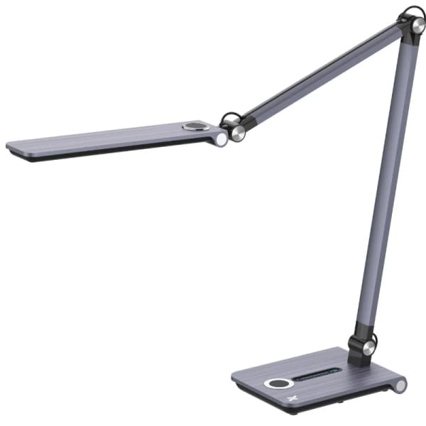 Lampe de bureau MAXCOM ML5000 – Gris- (ML5000GR)