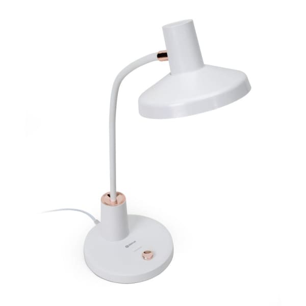 Lampe de bureau PLATINET Blanc(PDL089)