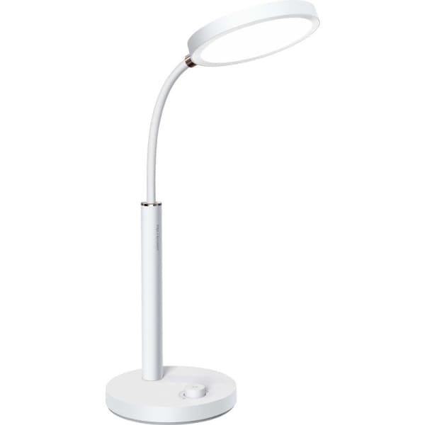 Lampe de bureau PLATINET Blanc (PDL806)