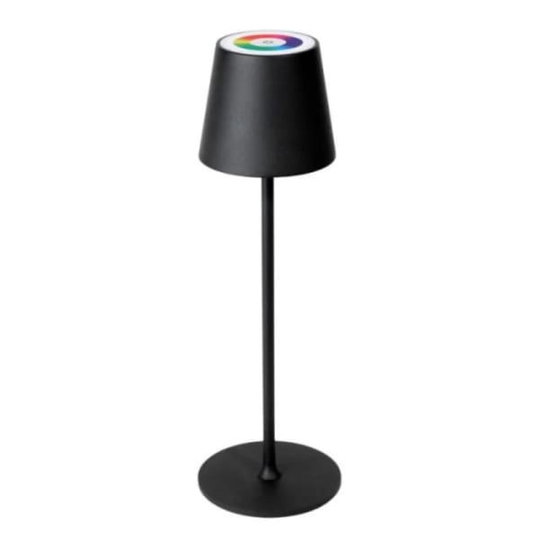 Lampe de bureau PLATINET Sans Fil Platinet 4W Noir RGB (PTL44RGB)
