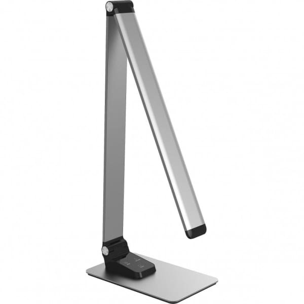 Lampe de bureau PLATINET Silver (PDL509)