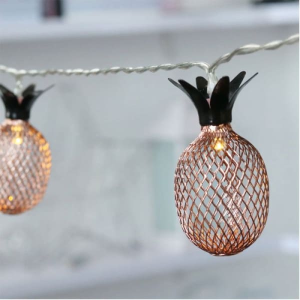 Lampes Décoratives PLATINET Cuivre (PCBSTD18182)