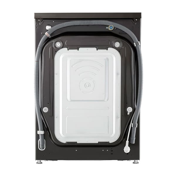 Lavante séchante LG 12/8Kg-1400Tr Frontal dark inox (F4V9BCP2EE)