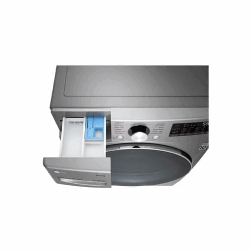 Lavante séchante LG 15/8Kg Frontal Silver (F0L9DGP2S)