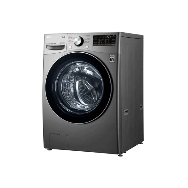 Lavante séchante LG 15/8Kg Frontal Silver (F0L9DGP2S)
