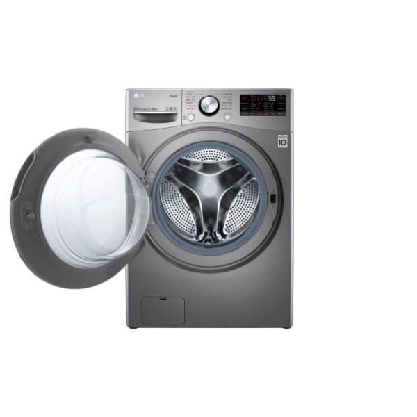 Lavante séchante LG 15/8Kg Frontal Silver (F0L9DGP2S)
