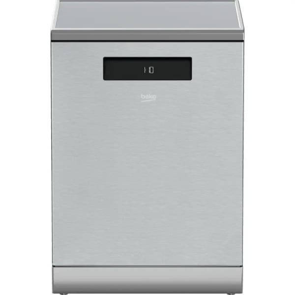 Lave Vaisselle Beko BDEN48522X Inverter 15 Couverts Inox