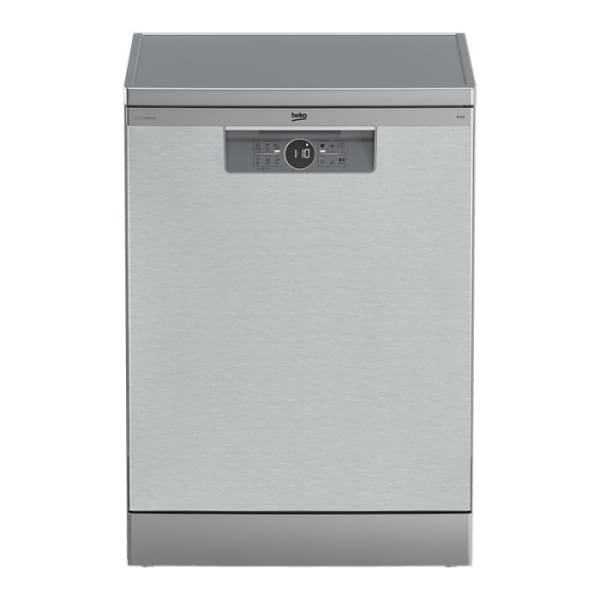 Lave Vaisselle Inverter BEKO BDFN26522XQ 15 Couverts Avec Afficheur - Inox
