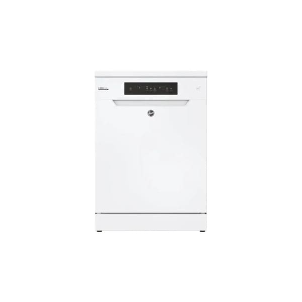 Lave Vaisselle Inverter HOOVER 13 Couverts - Blanc (HF3E53L0W-17)