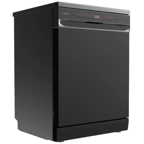 Lave vaisselle pose libre HYUNDAI 14 Couverts Noir (HYN-FSDW14-P9-B)