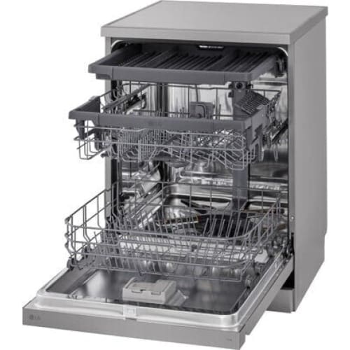 Lave-vaisselle pose libre Lg 14 couverts Inverter DirectDrive smart (DF243FV)