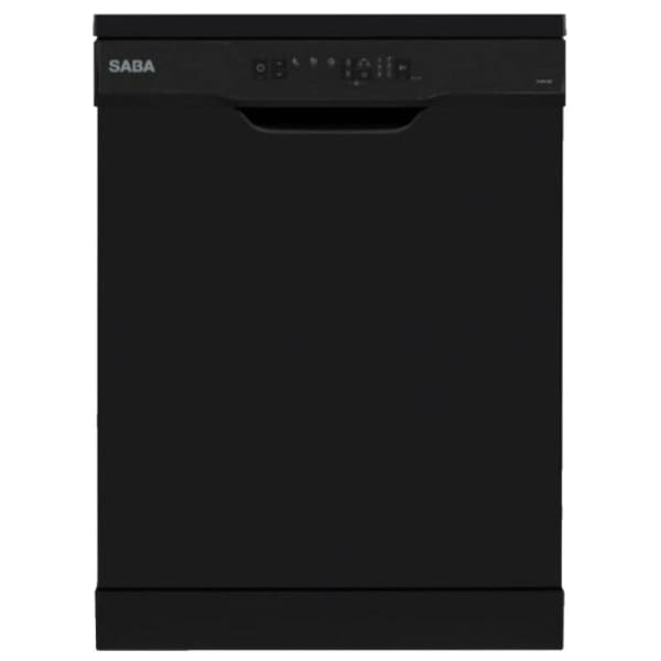 LAVE VAISSELLE SABA 12 COUVERTS / NOIR (FNPA12 BK)