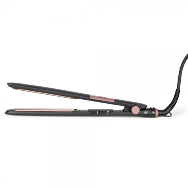 Lisseur Cheveux LIVOO 40W-230°C Noir (DOS197)