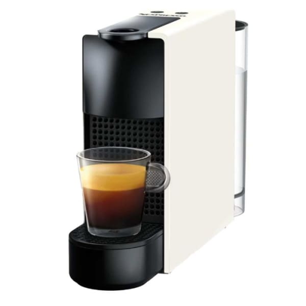 Machine à café NESPRESSO 1200W Blanc (ESSENZA C30 N1 XE MINI)