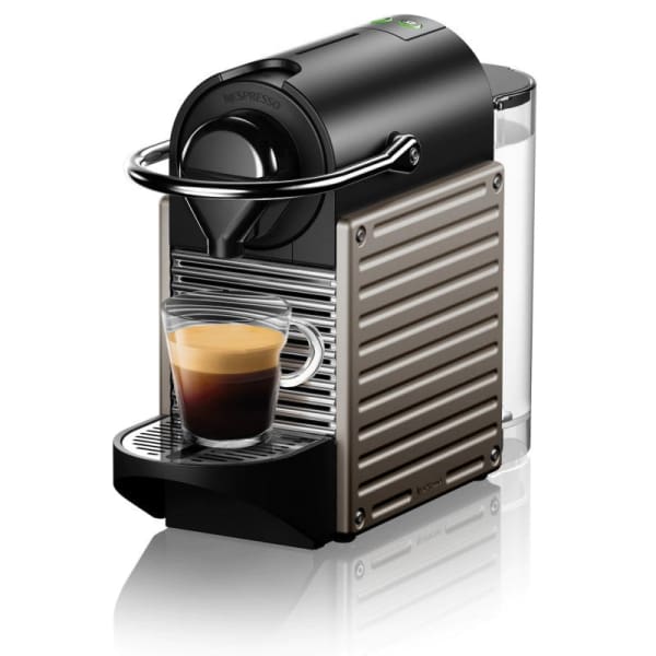 Machine à café NESPRESSO 1500W noir (PIXIE C61N1XE)