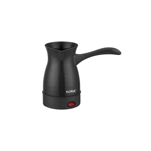 Machine à café turque FLORIA 6 tasses noir (ZLN4933)