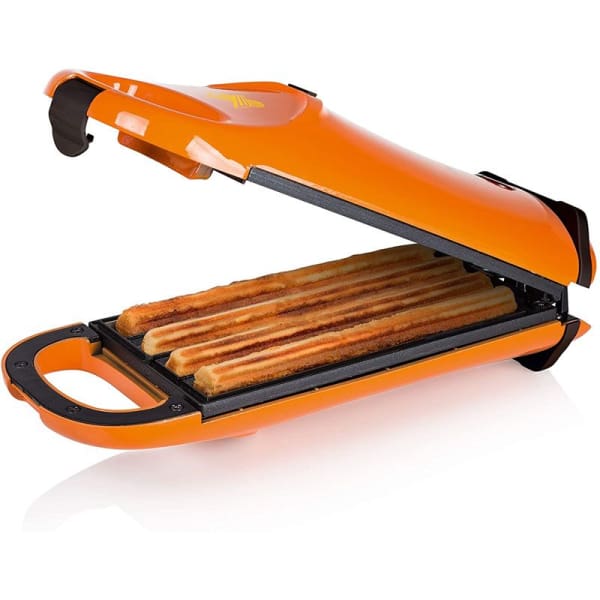 Machine à churros PRINCESS 700W orange (132405)