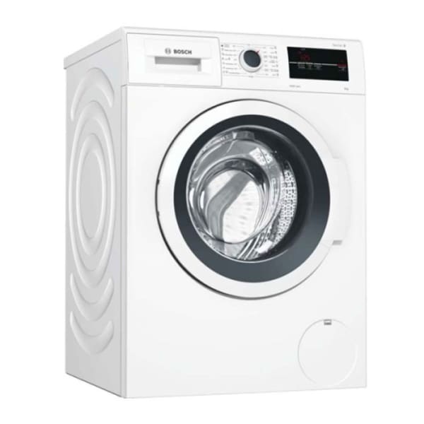 Machine à laver BOSCH 8 Kg Frontale blanc (WAJ20180MA)