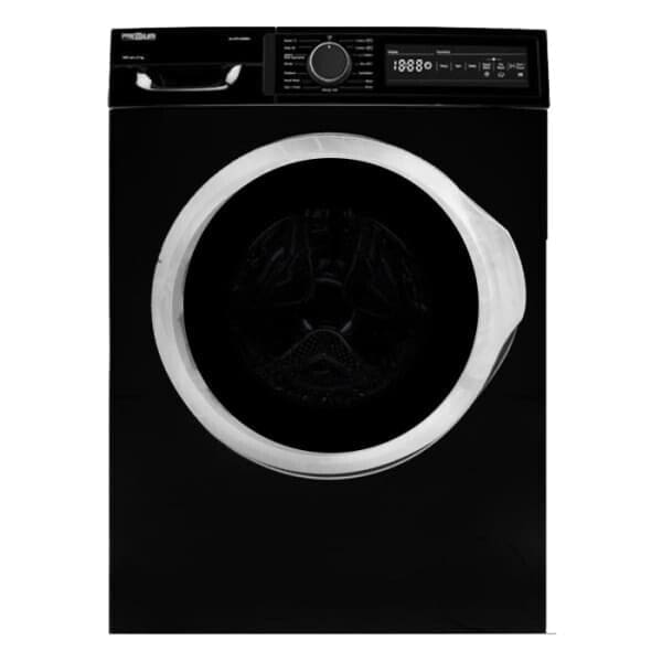 Machine à laver CONDOR 8Kg - 1200Tr frontale noir