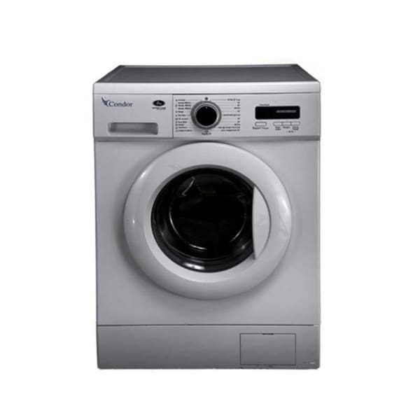 Machine à laver CONDOR 8Kg 1200Tr frontale Silver (CWD1408 D60G)