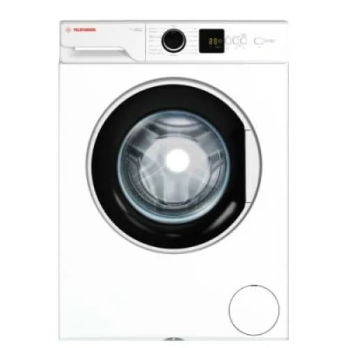 Machine à Laver Frontal TELEFUNKEN 6 kg Blanc 1000 tr (MACH-6KG1000TW)