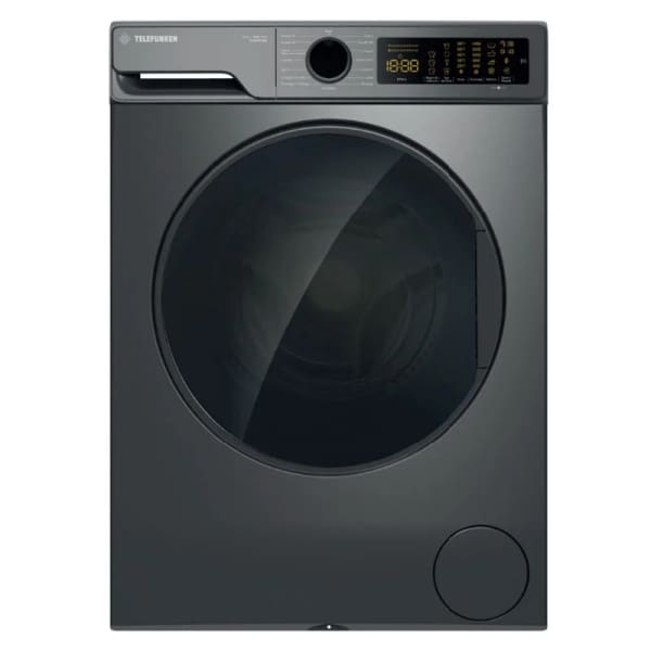 Machine à Laver Frontal TELEFUNKEN 9 kg Blanc 1400tr (MACH-9KG1400TDG)