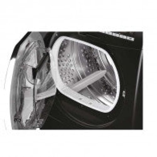 Machine à Laver frontale Hoover 10 Kg Noir (HLEC10TCEB-80)