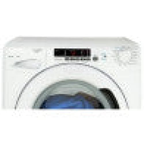 Machine à laver frontale l 8KG CANDY BLANC (CS1282DW4 S)