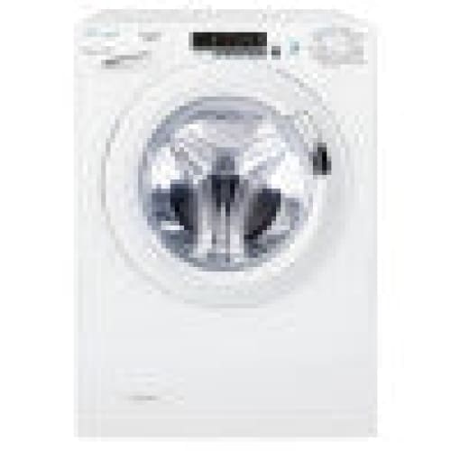Machine à laver frontale l 8KG CANDY BLANC (CS1282DW4 S)