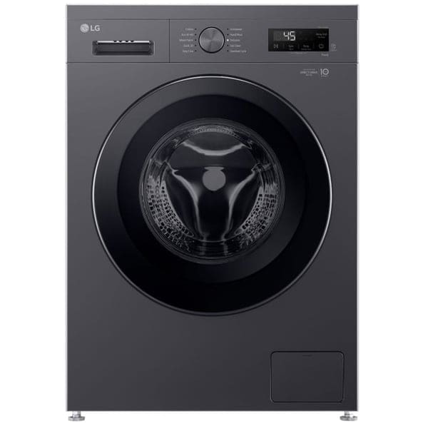 Machine à laver LG 8Kg-1200Tr Frontale silver (F2Y1TYP6J)