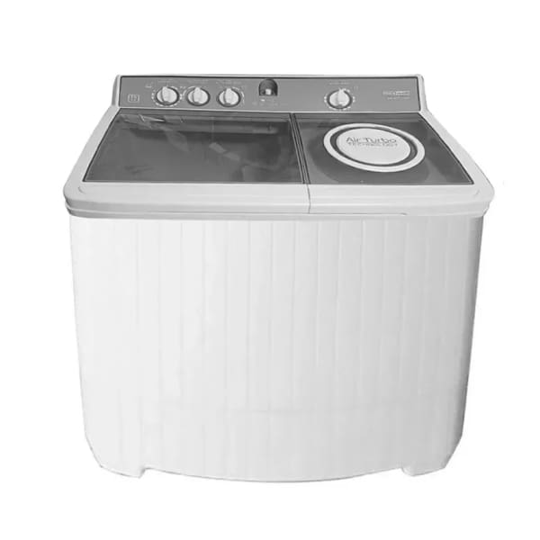 Machine à Laver MAXWELL 11 KG Semi Automatique (WMTT110PB)