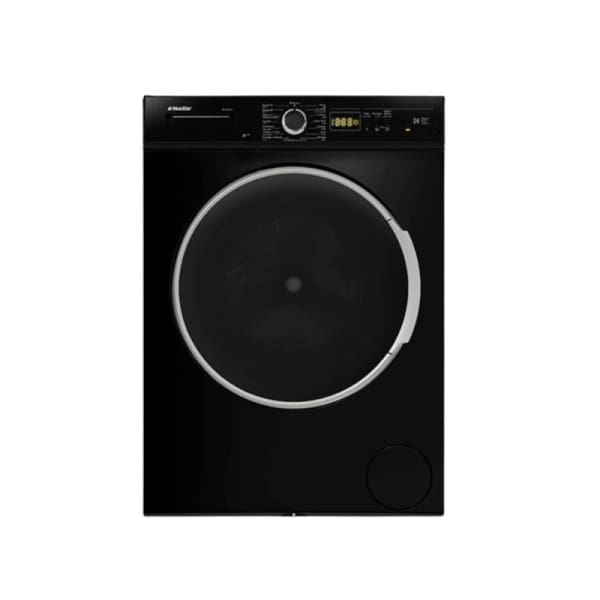 Machine à laver NEWSTAR 10 Kg-1200Tr frontale Noir (MFA1012B)