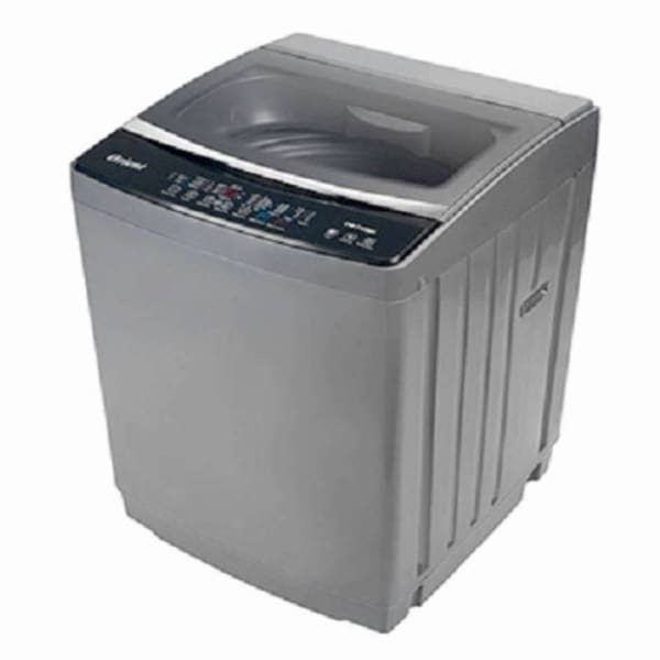 Machine à laver ORIENT 12Kg-800Tr Top Silver