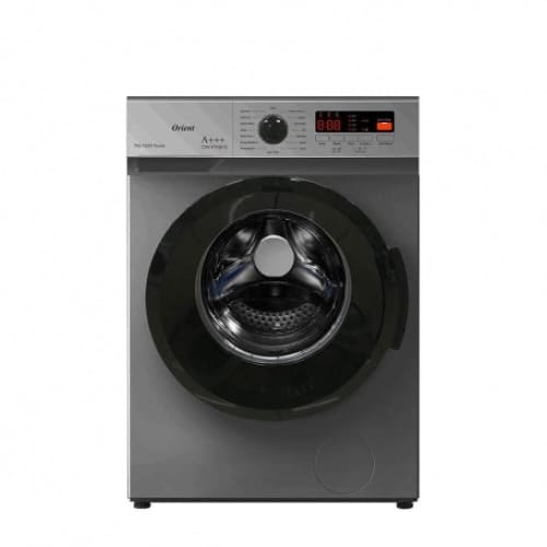 Machine à laver ORIENT 7KG frontale silver (OW-F7N01S)