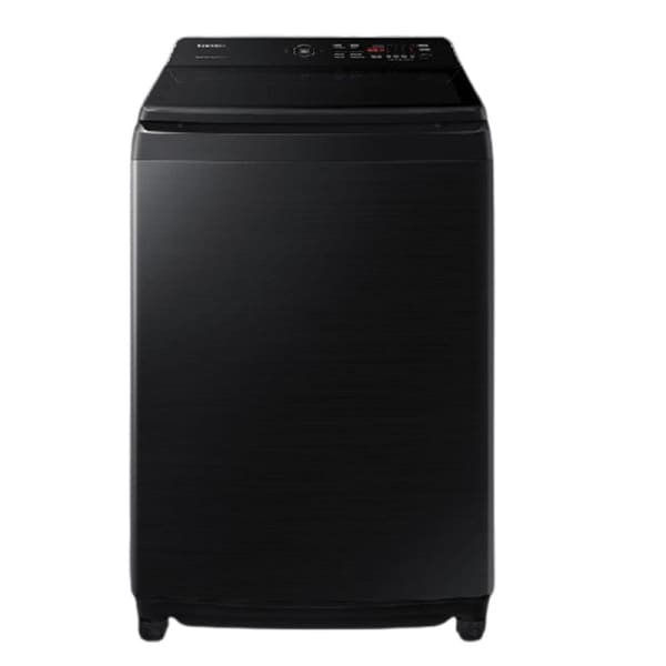 Machine à Laver Samsung 19KG-700Tr frontale Top Load Noir (WA19CG6745BVFA)